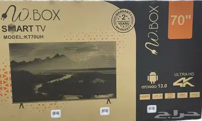 شاشة تلفزيون ضد الكسر QLED سمارت 4k سعر جملة تمارا تابي 14