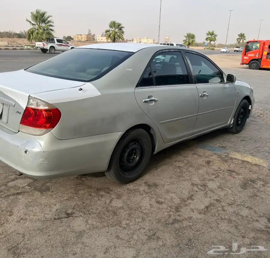 كامري 2006 تماتيك 9