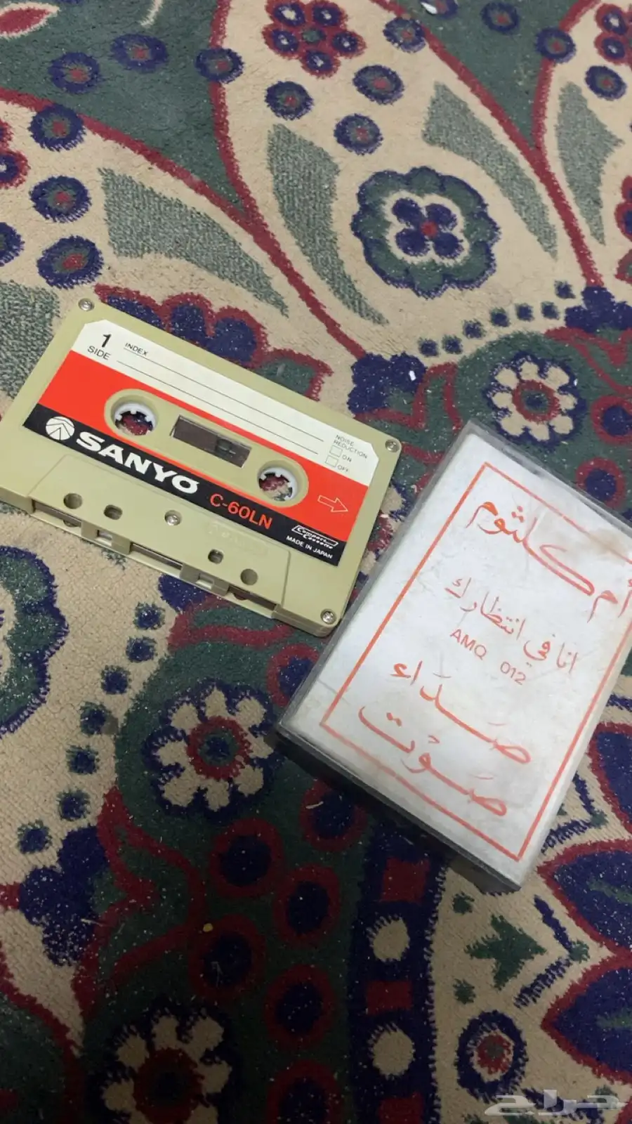 اشرطة مسجل 0