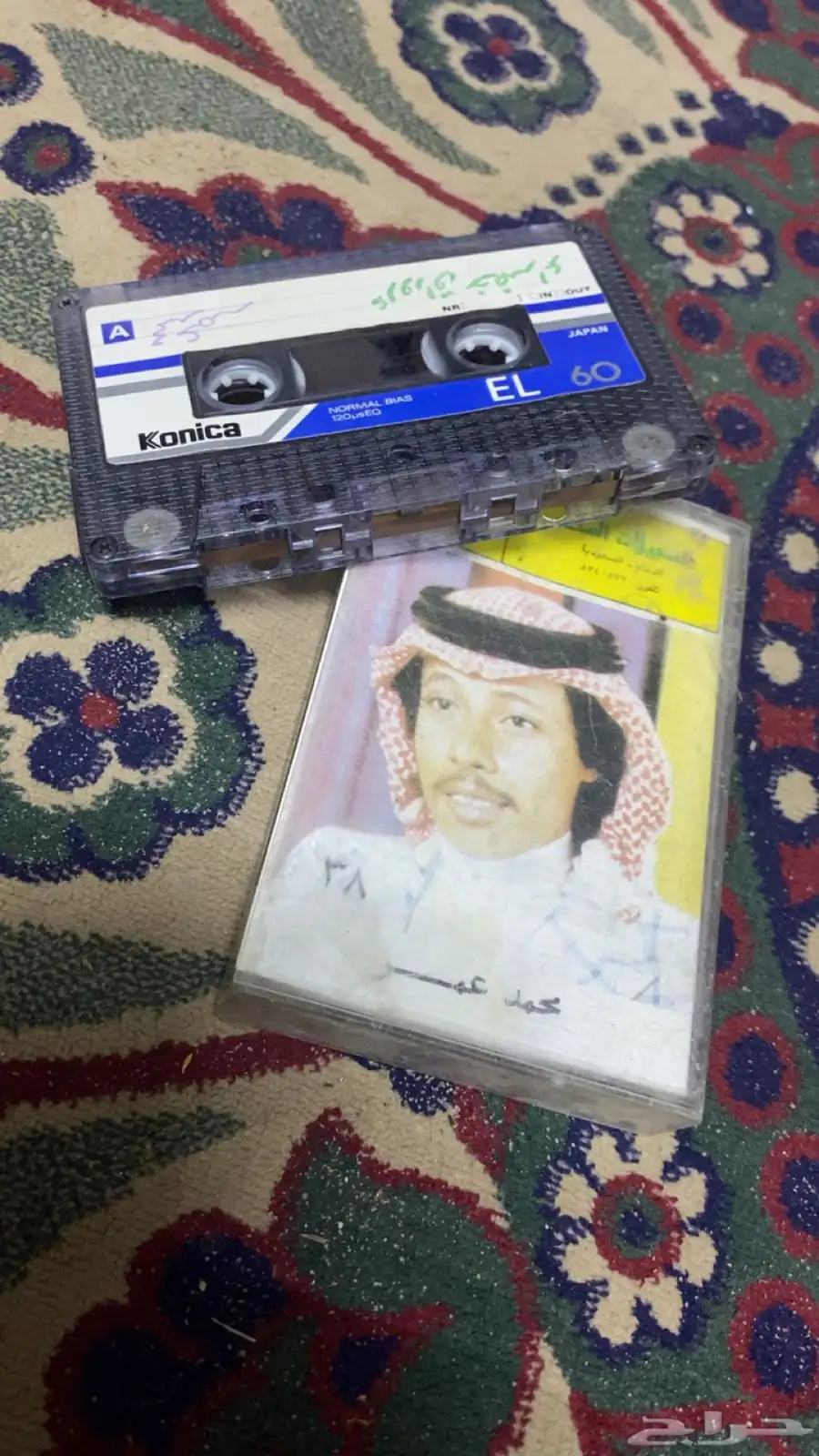 اشرطة مسجل 13