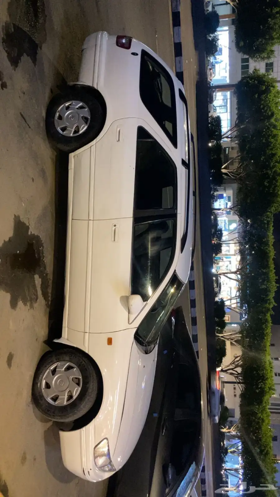 كامري 2000 6