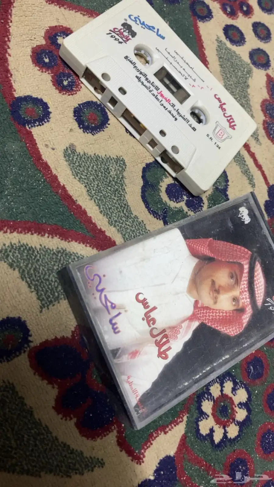 اشرطة مسجل 27