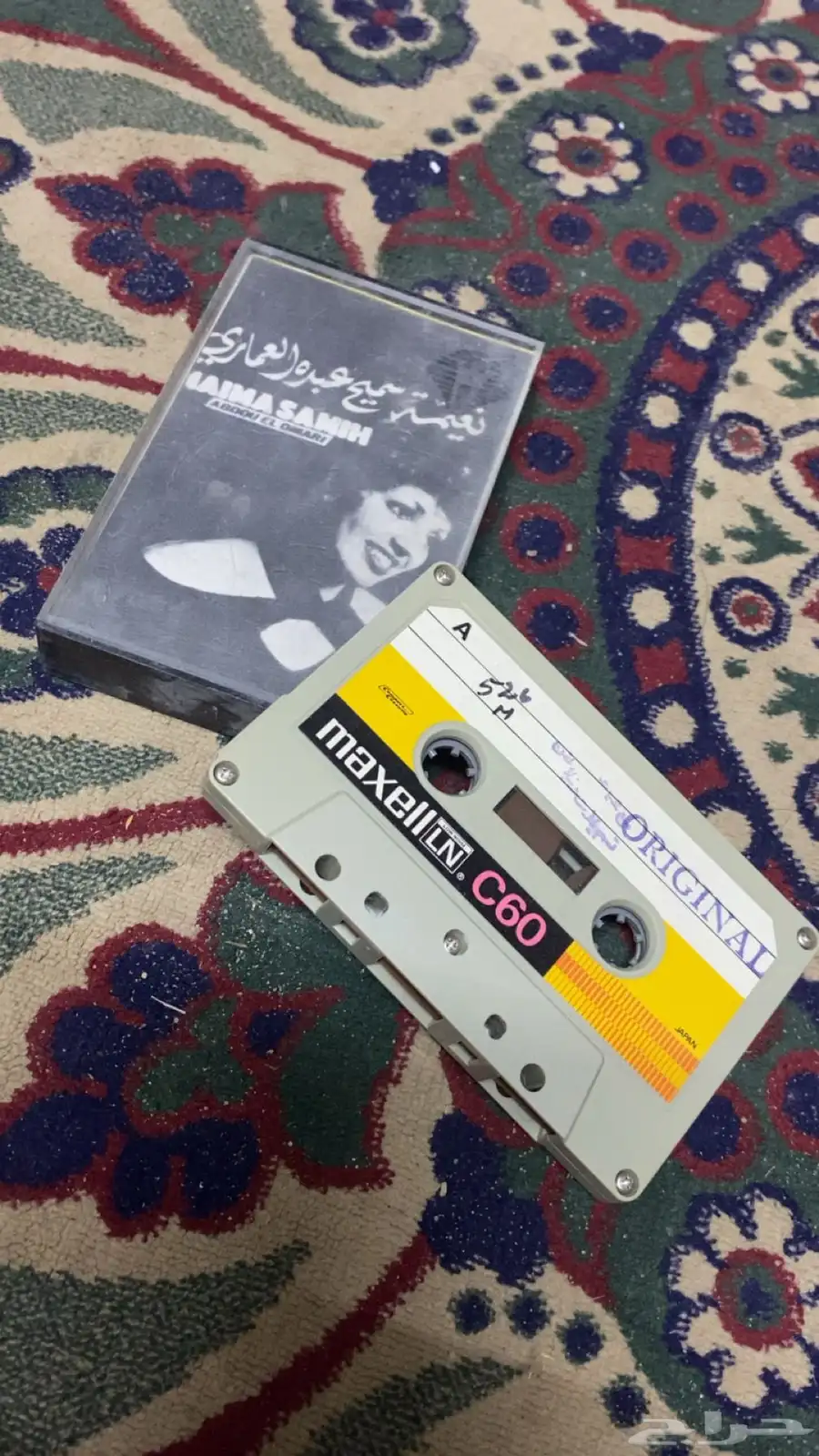 اشرطة مسجل 10