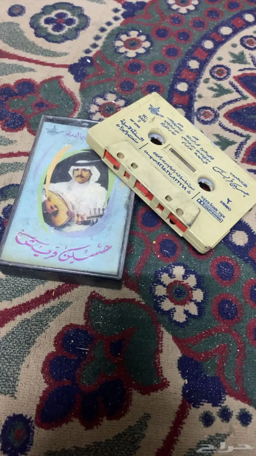 اشرطة مسجل 11