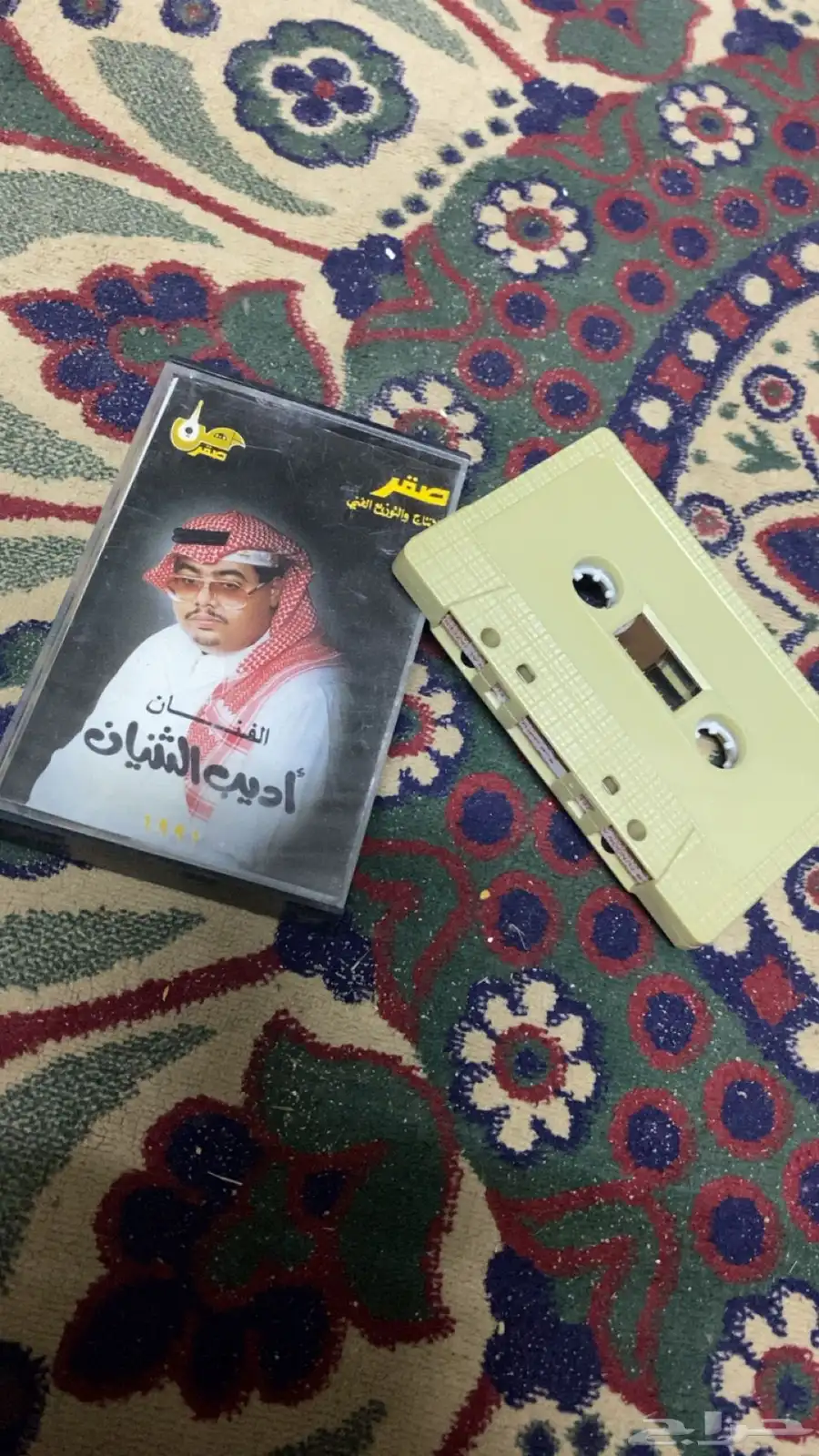 اشرطة مسجل 8
