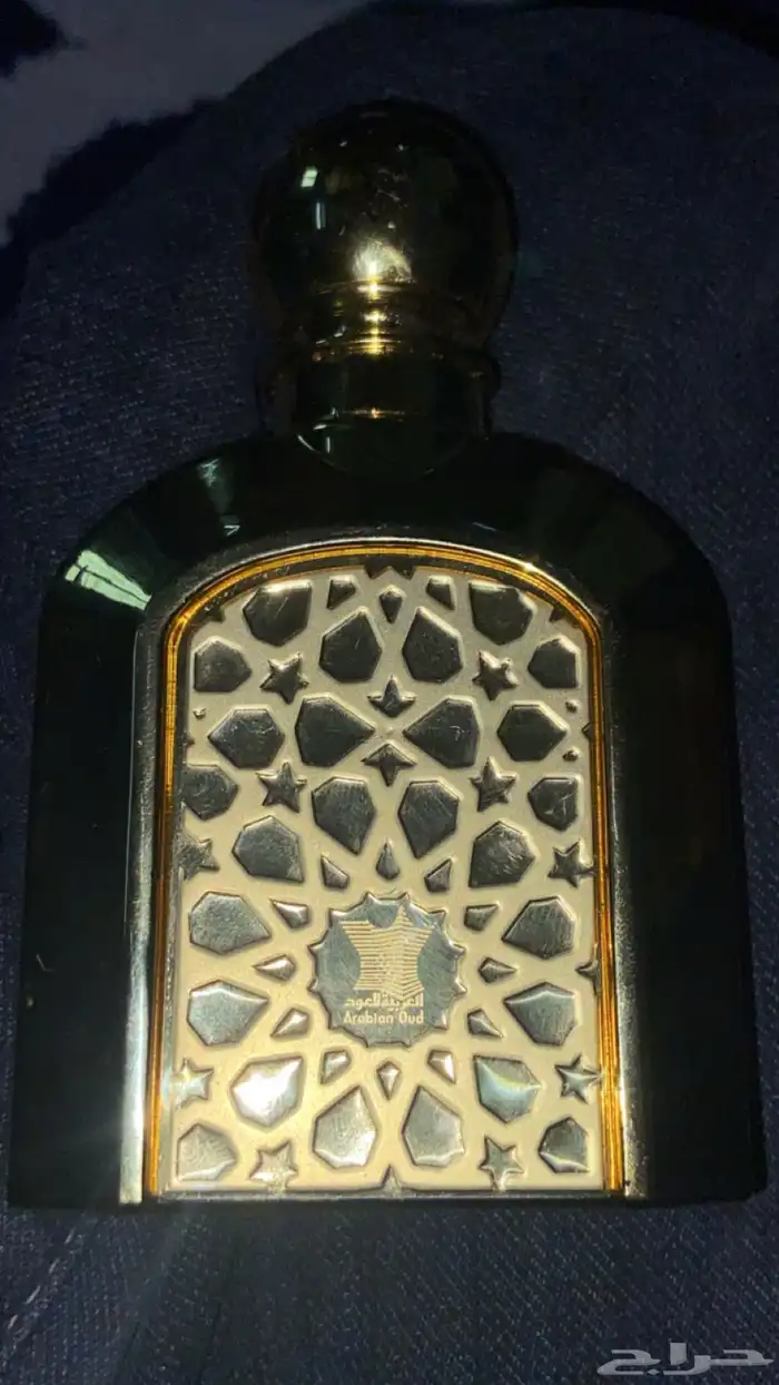 عطر من العربيه للعود 0