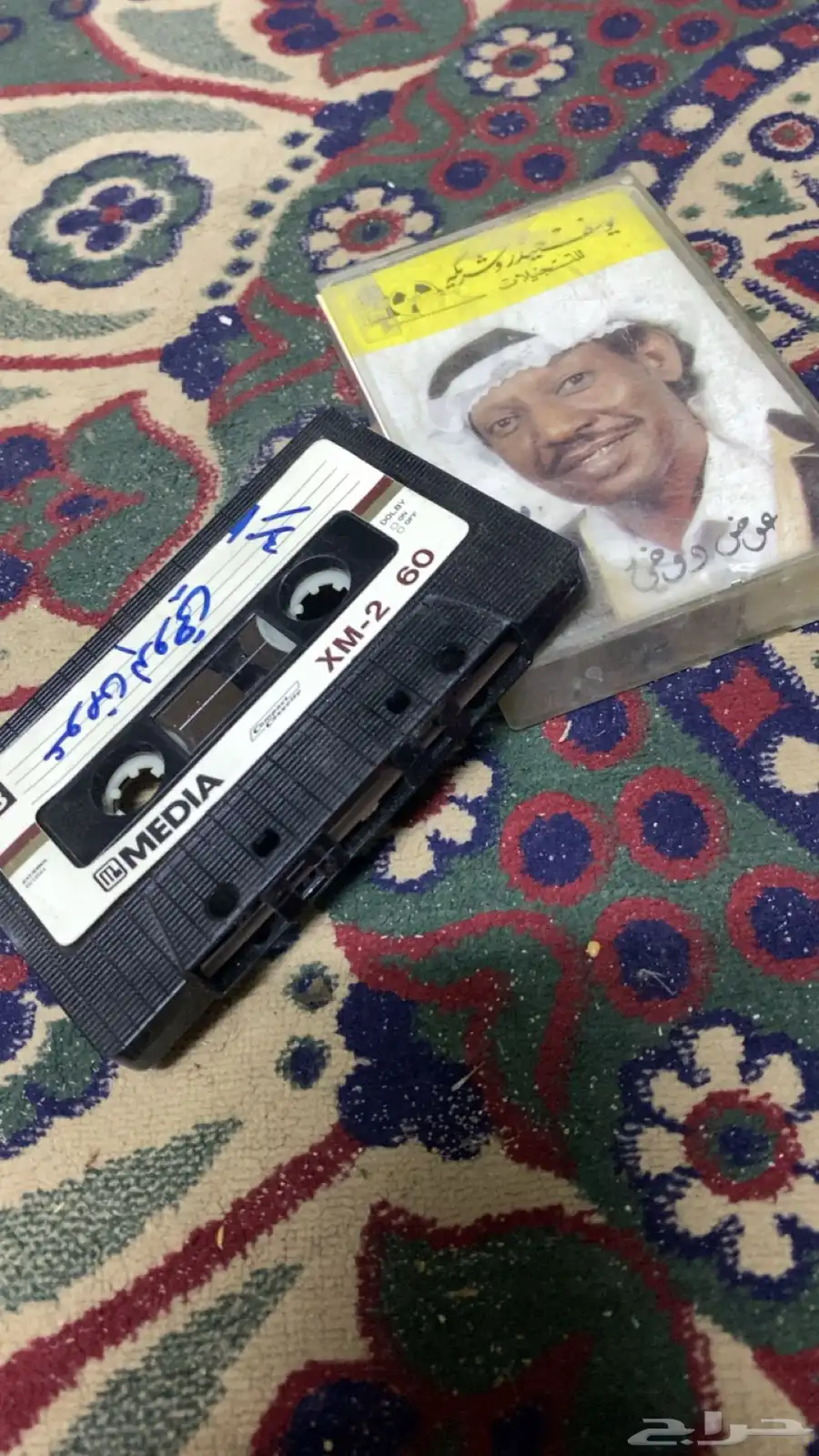 اشرطة مسجل 2
