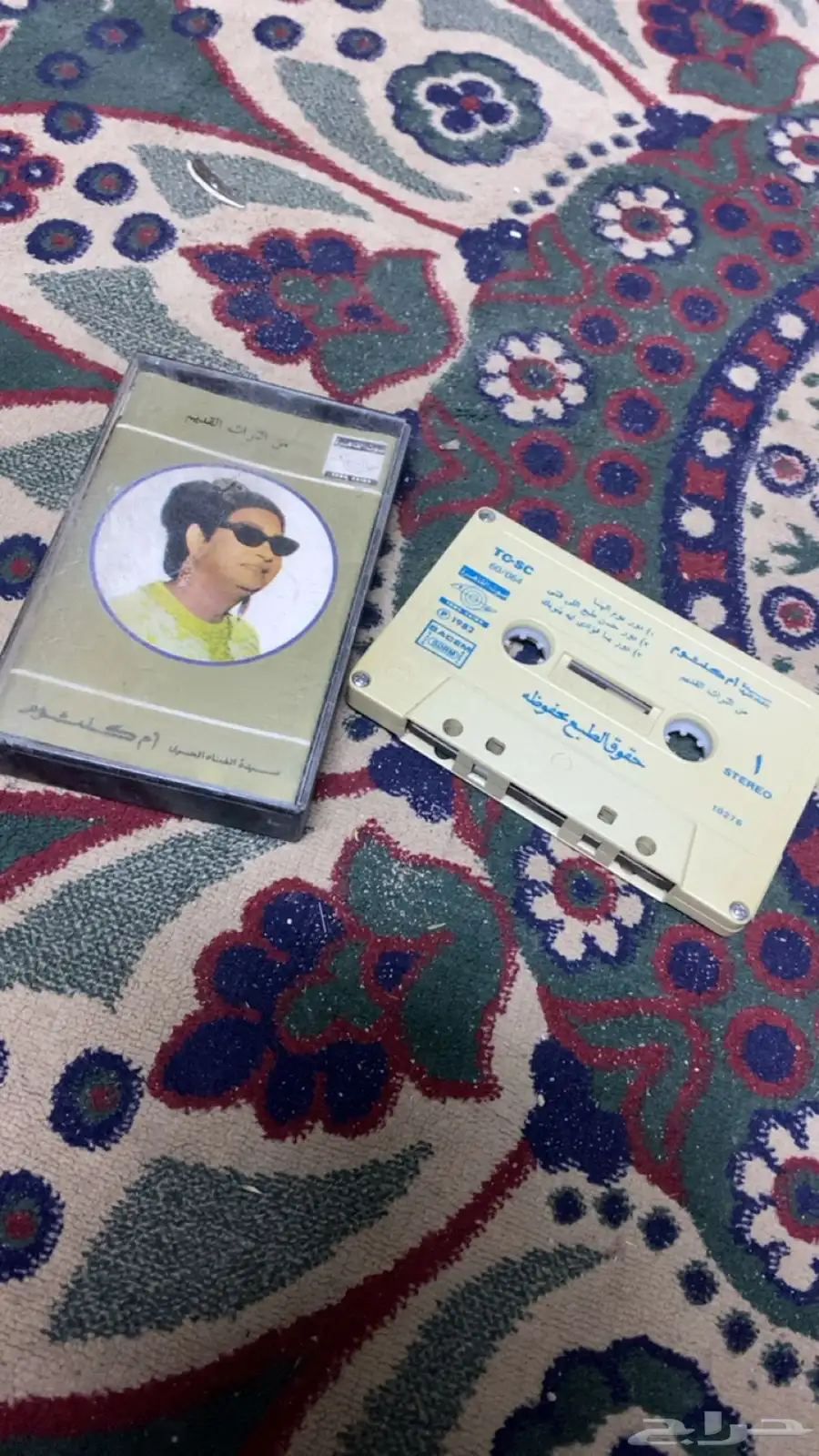 اشرطة مسجل 21