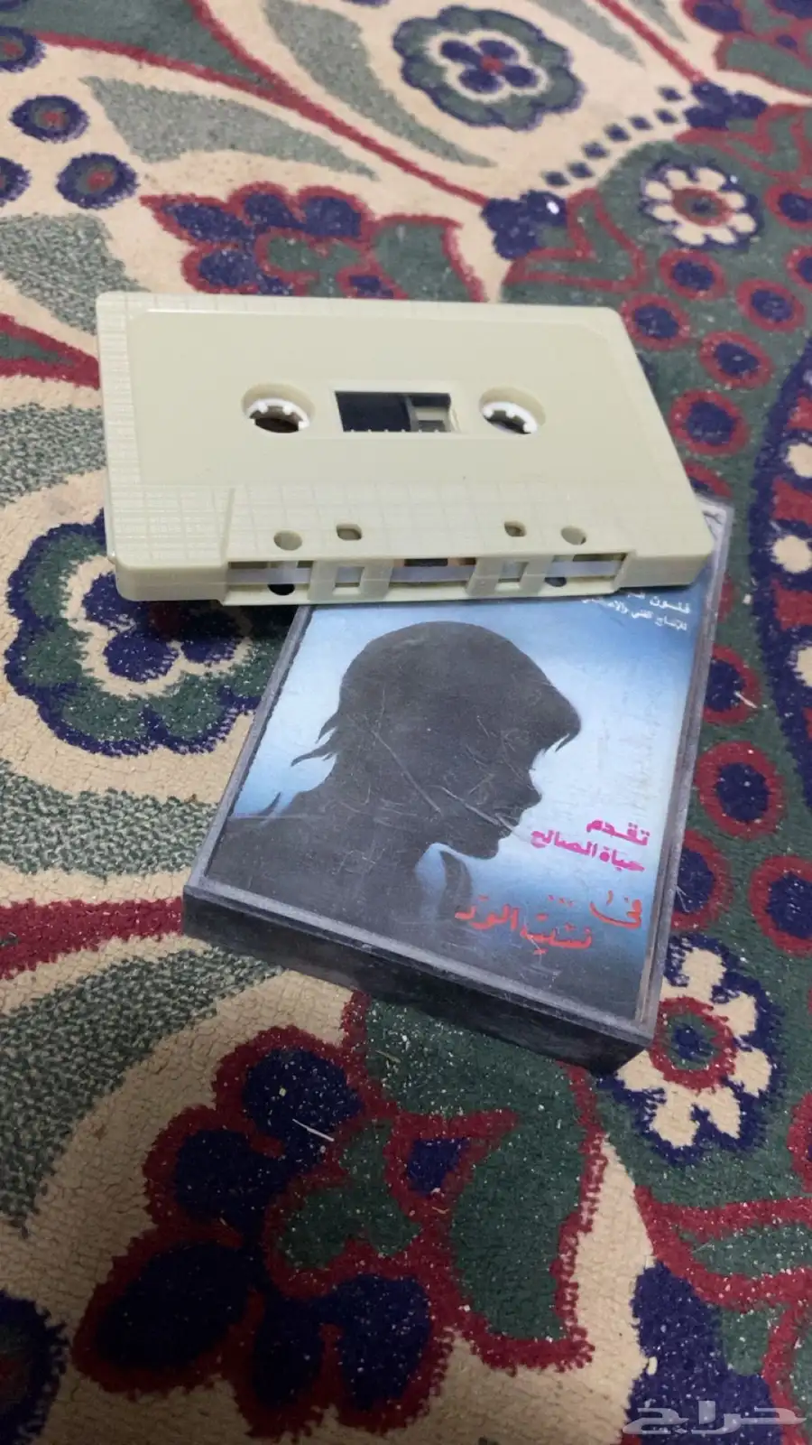 اشرطة مسجل 7