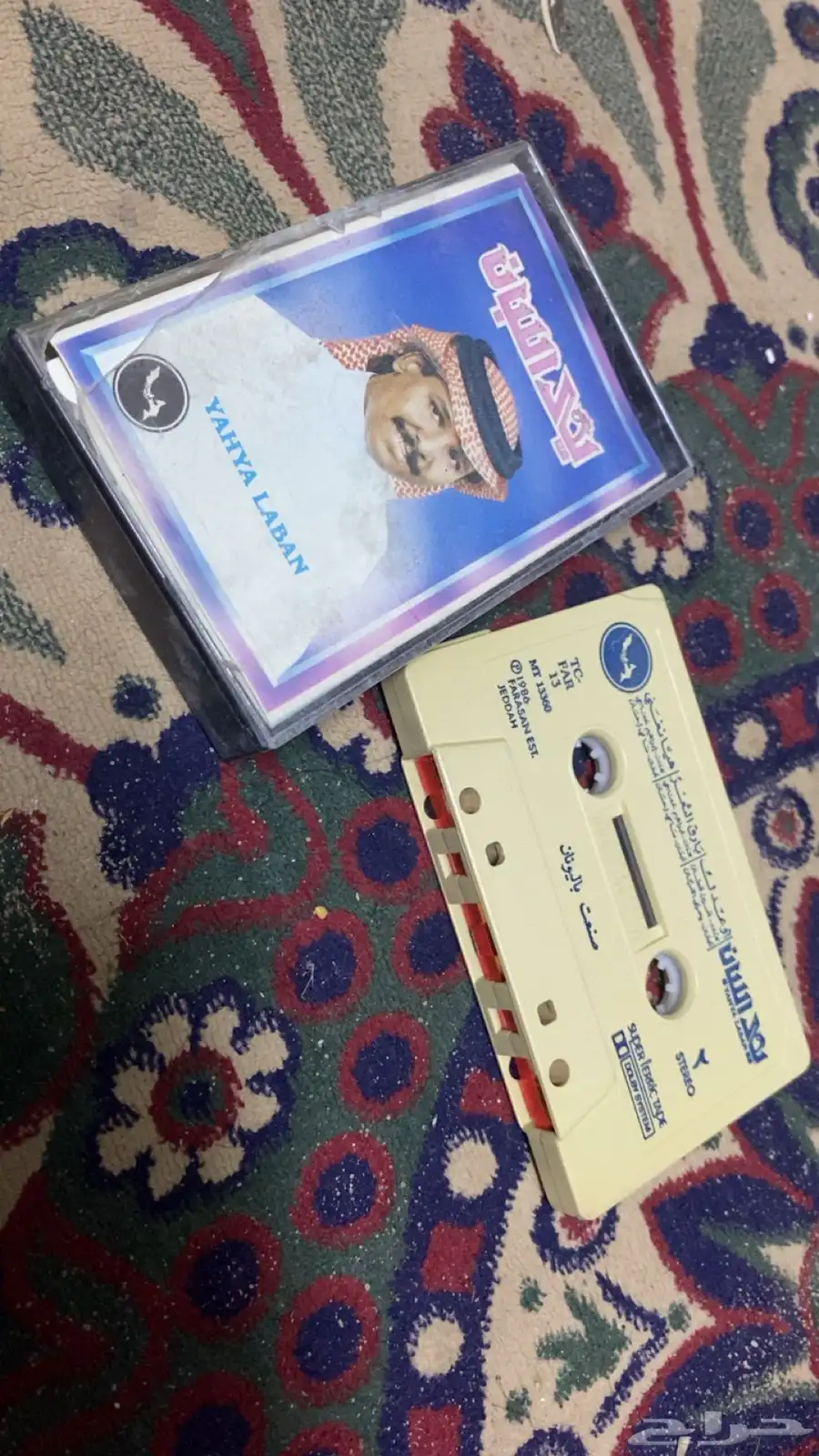 اشرطة مسجل 22