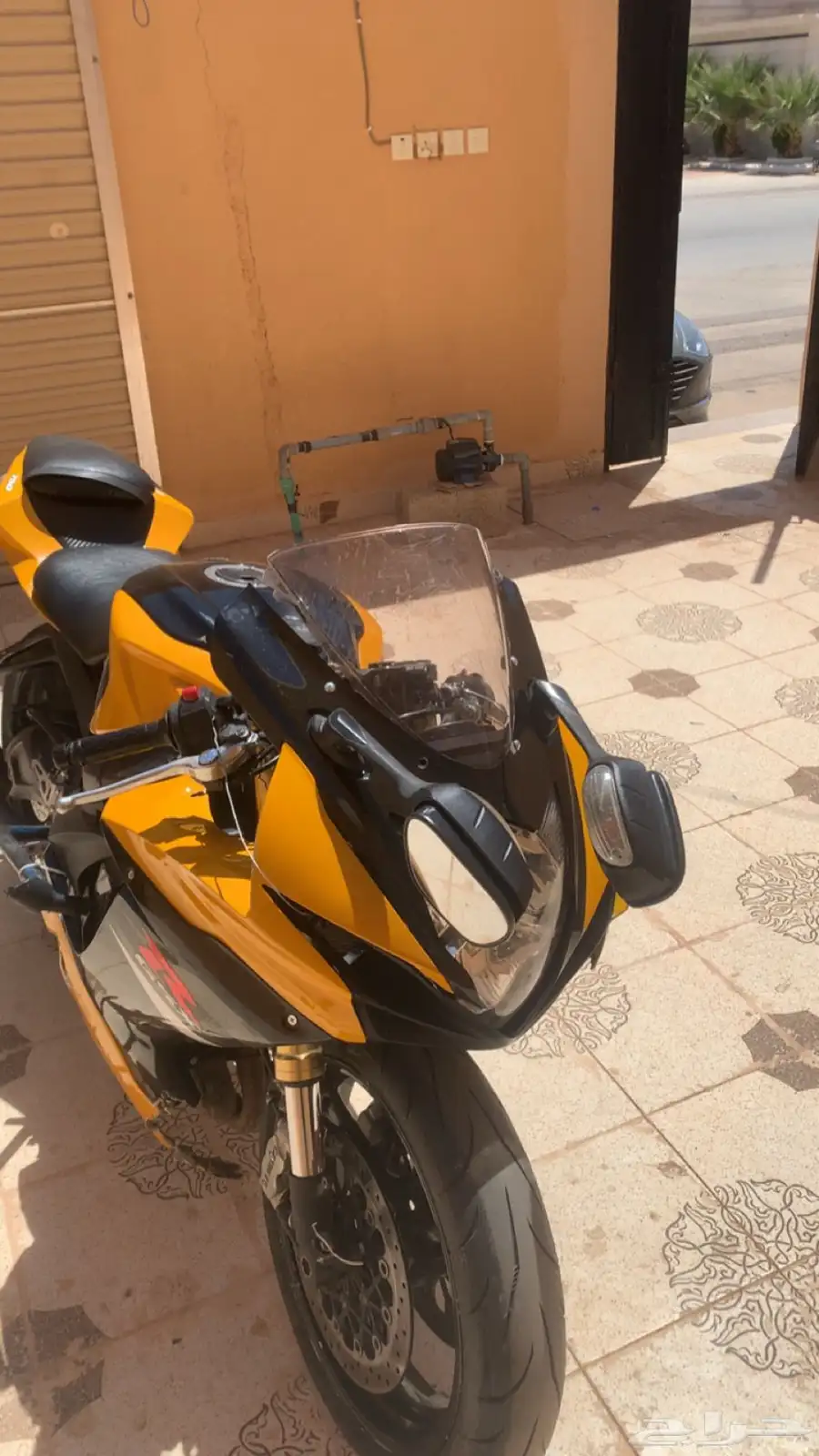 دباب سوزوكي 750 3