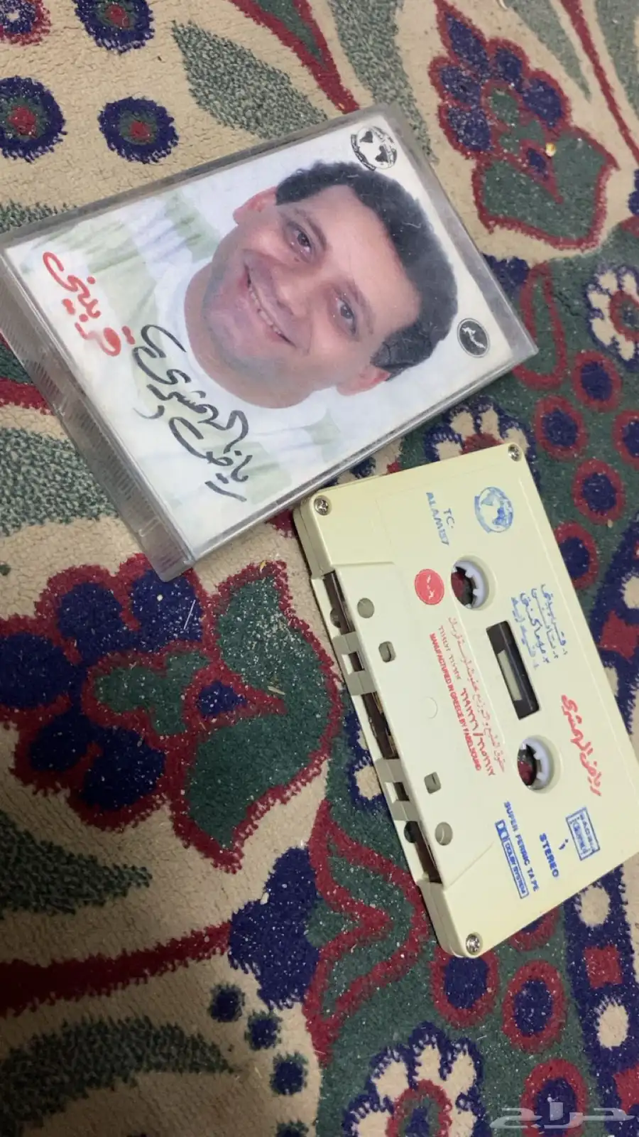 اشرطة مسجل 24
