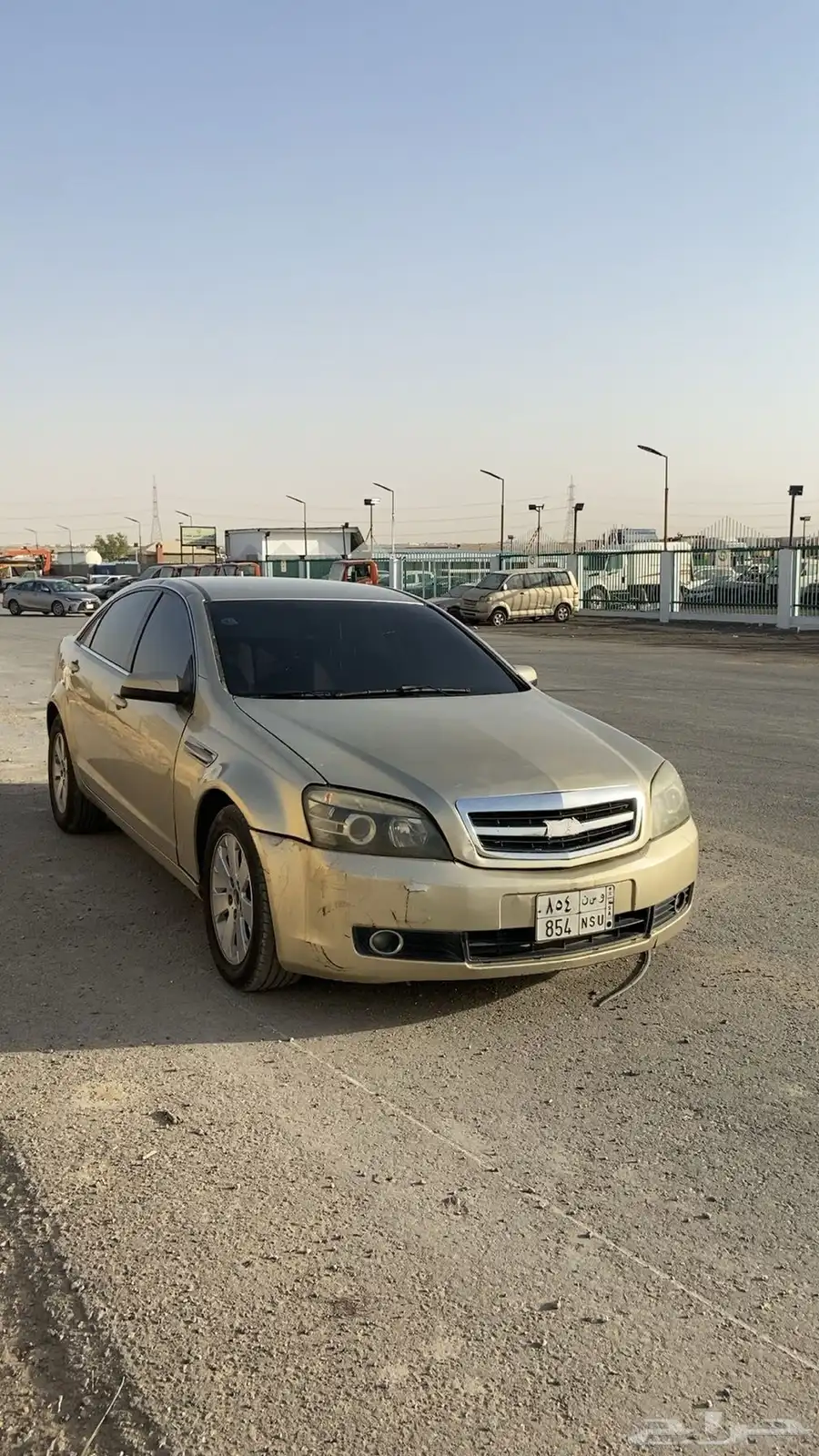 كابرس 2007 1