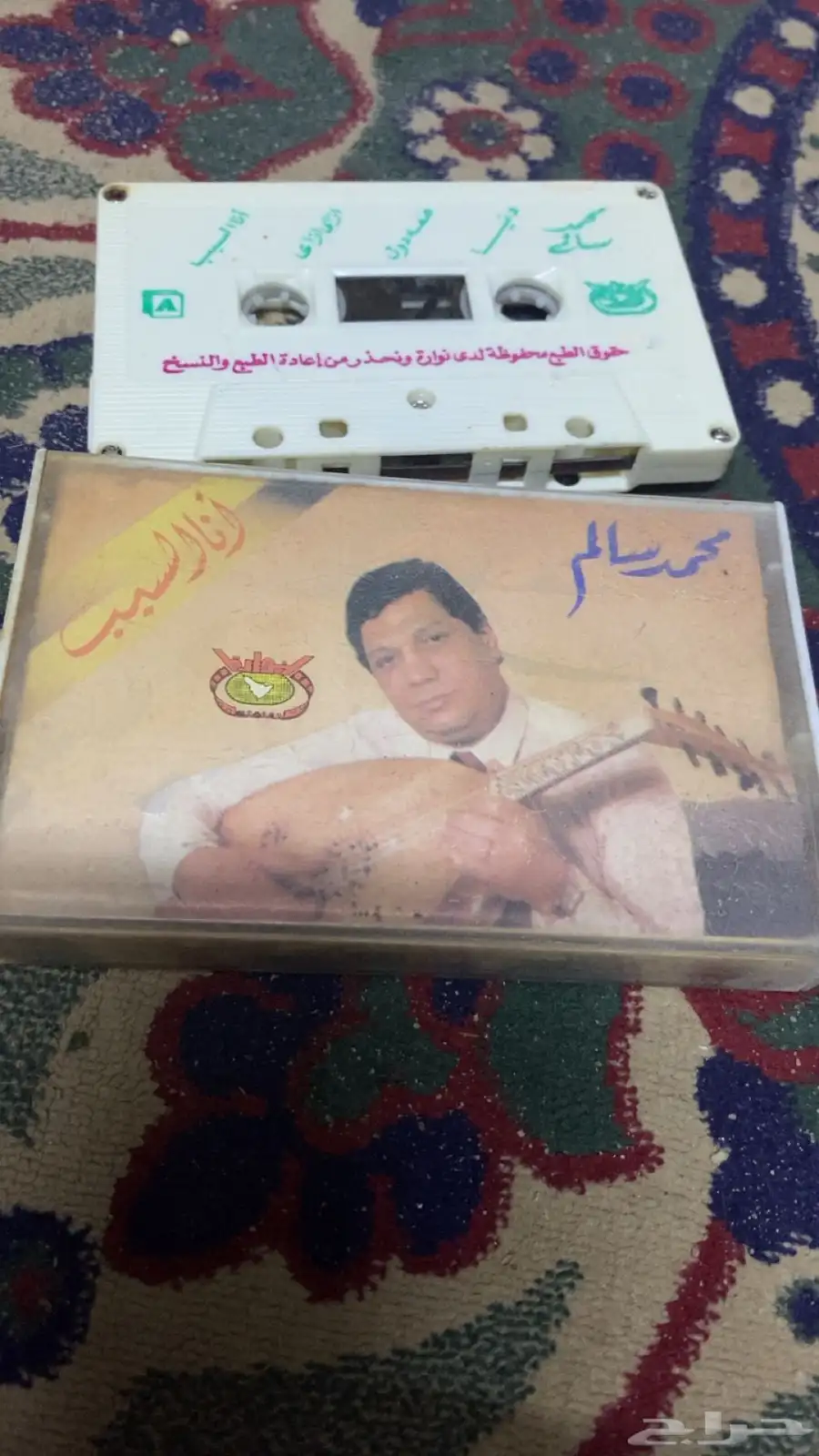 اشرطة مسجل 26