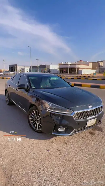 كيا كادينزا 2018 9