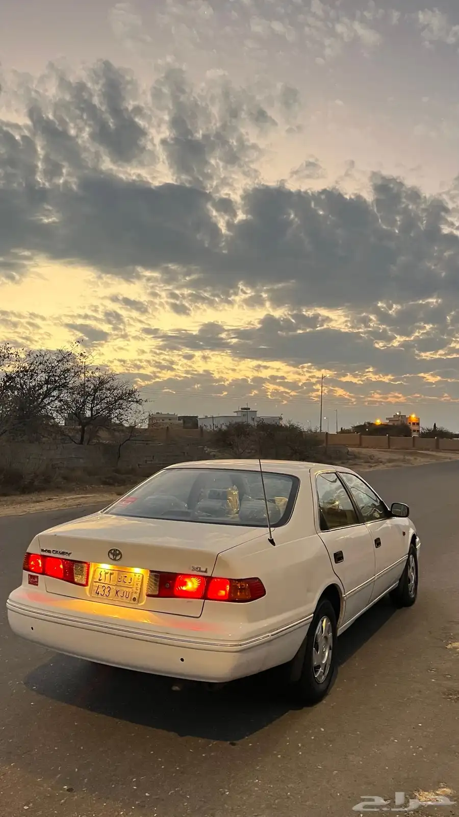 كامري 2002 تم البيع 8