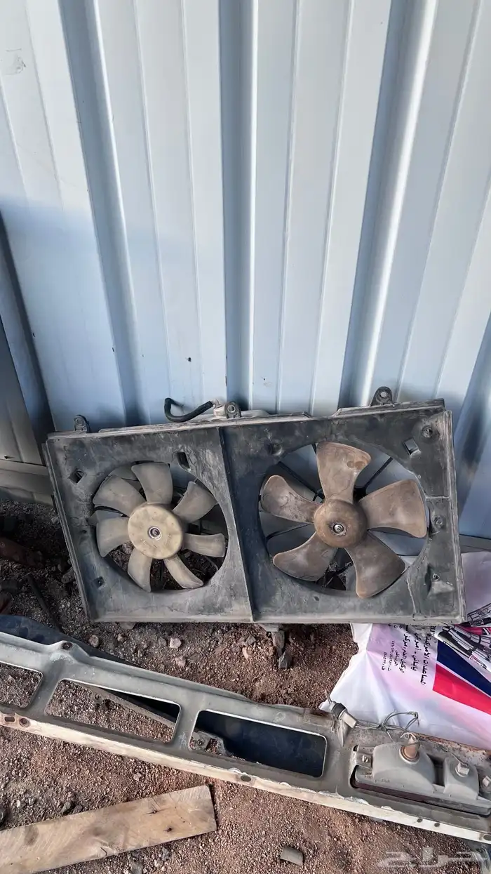 قطع هوندا اكورد 2003 9