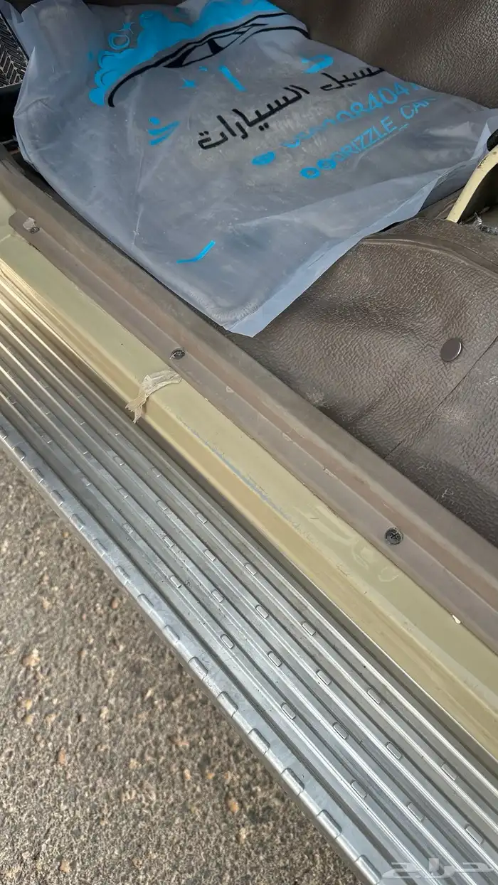 شاص ديزل 2023 ونش 40