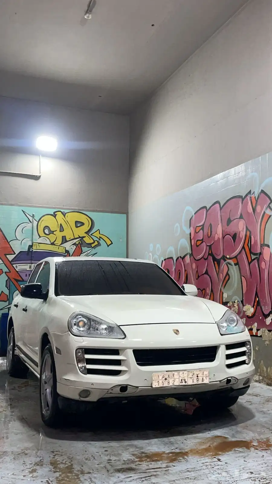 بورش 2008 كايين s 1