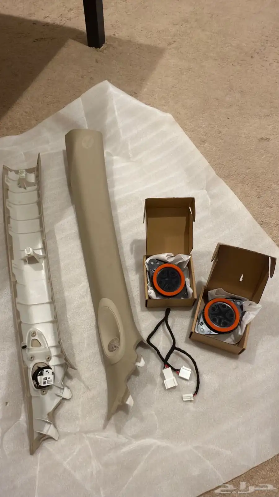 سماعات jbl اكتاف وطبلون 1