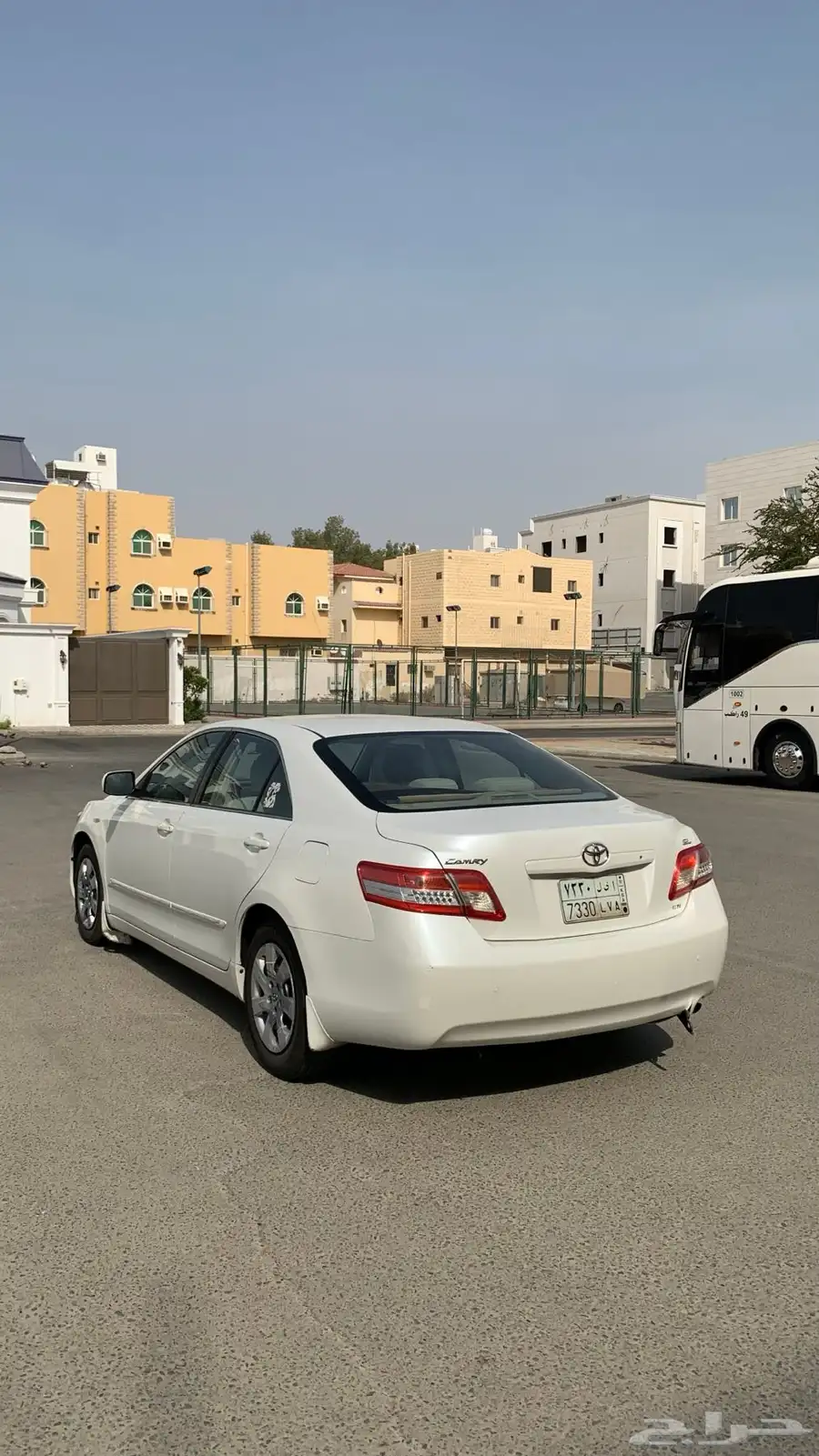 كامري 2010 11