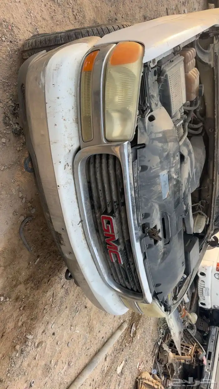 تشليح جمس 8 مسمار 2