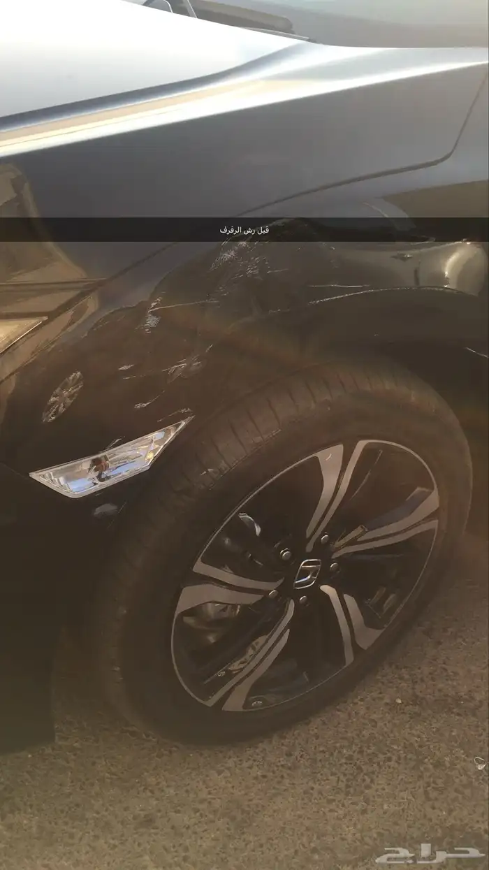 هوندا سيفيك 1.6 2019 نص فل للبيع 31