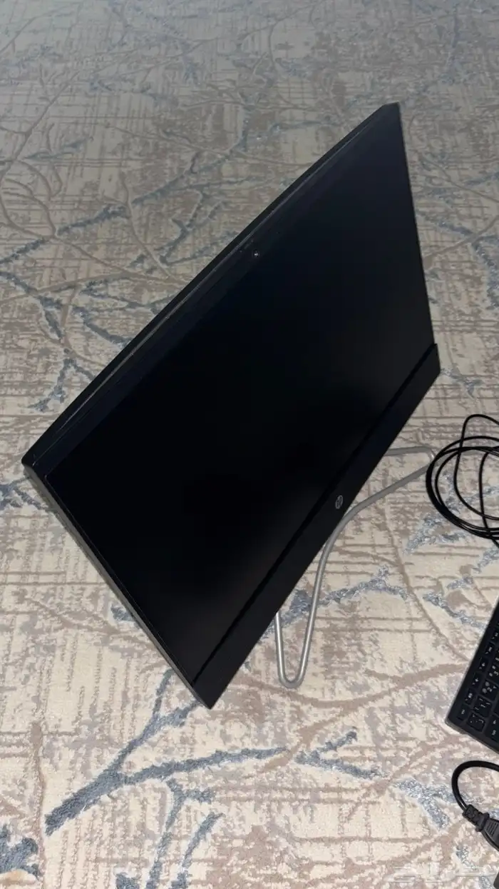 كمبيوتر مكتبي hp 3 في 1 للبيع 1