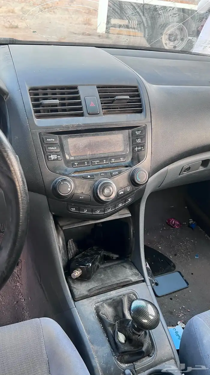 قطع هوندا اكورد 2003 12