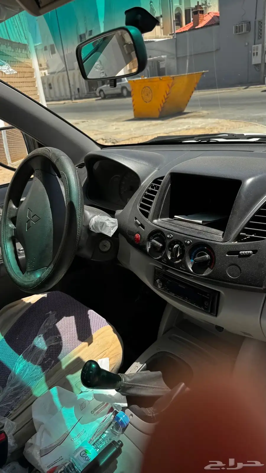 ميتسوبيشي L200 5