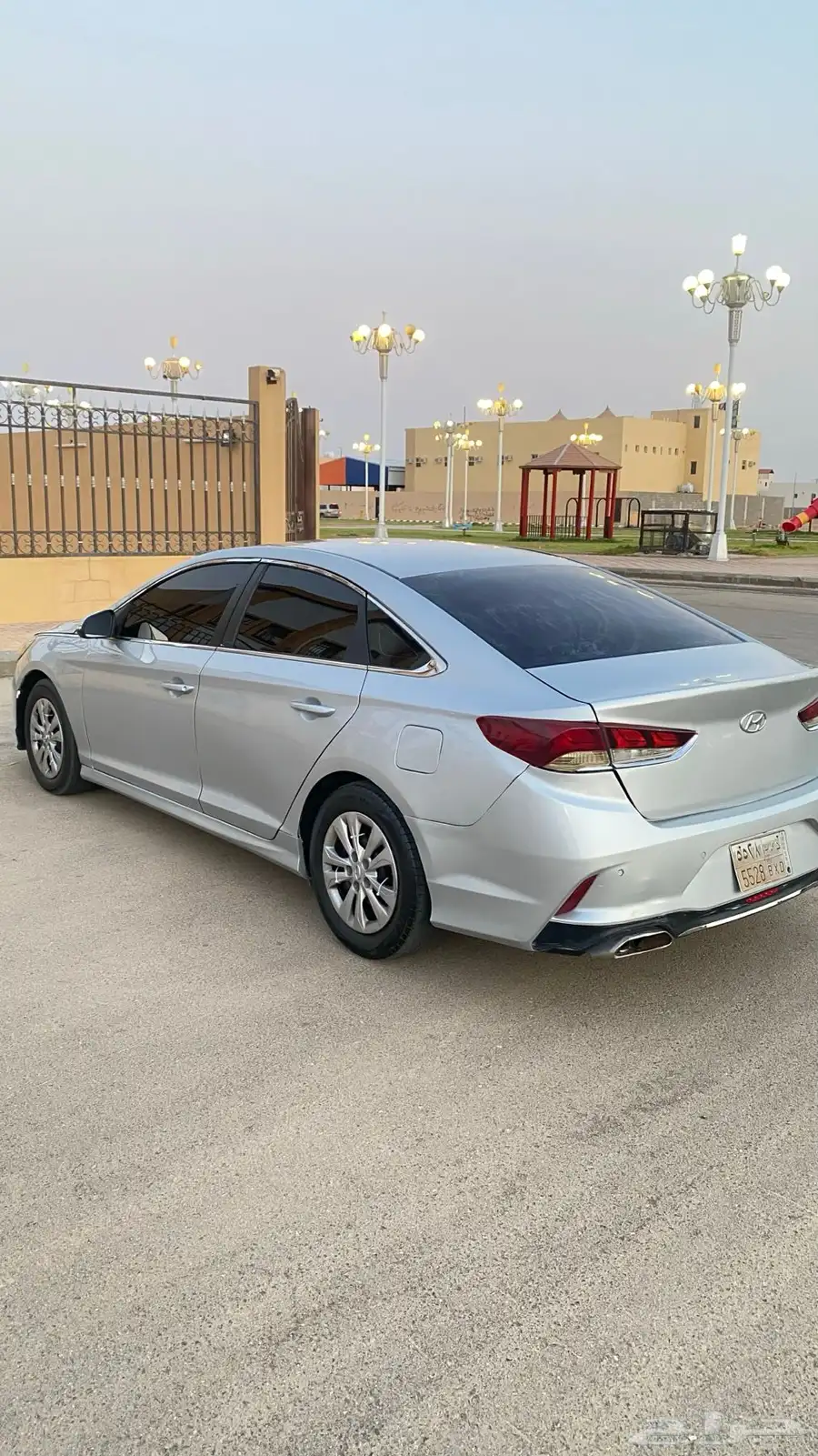 سوناتا 2018 2