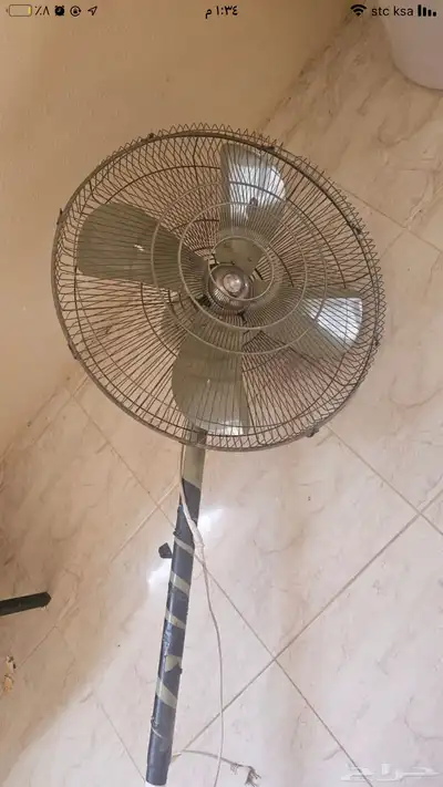 مروحة حجم كبير جدا 0