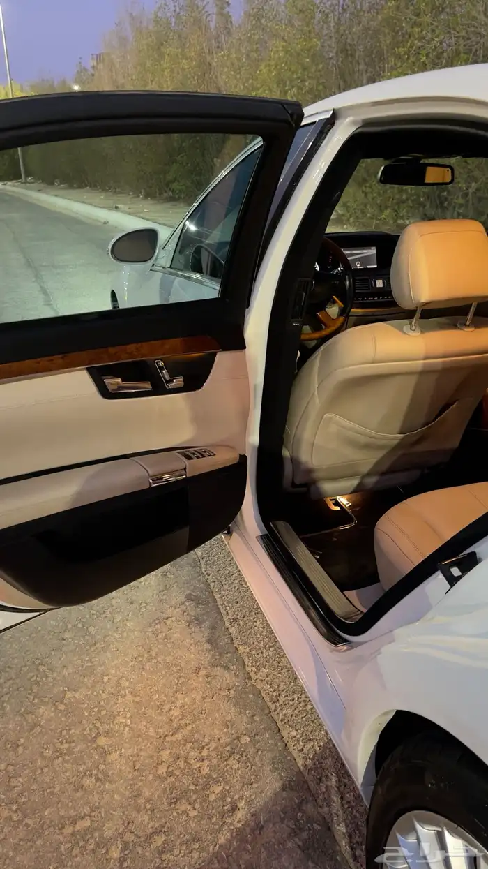 مرسيدس S350 V6 جفالي 2006 17