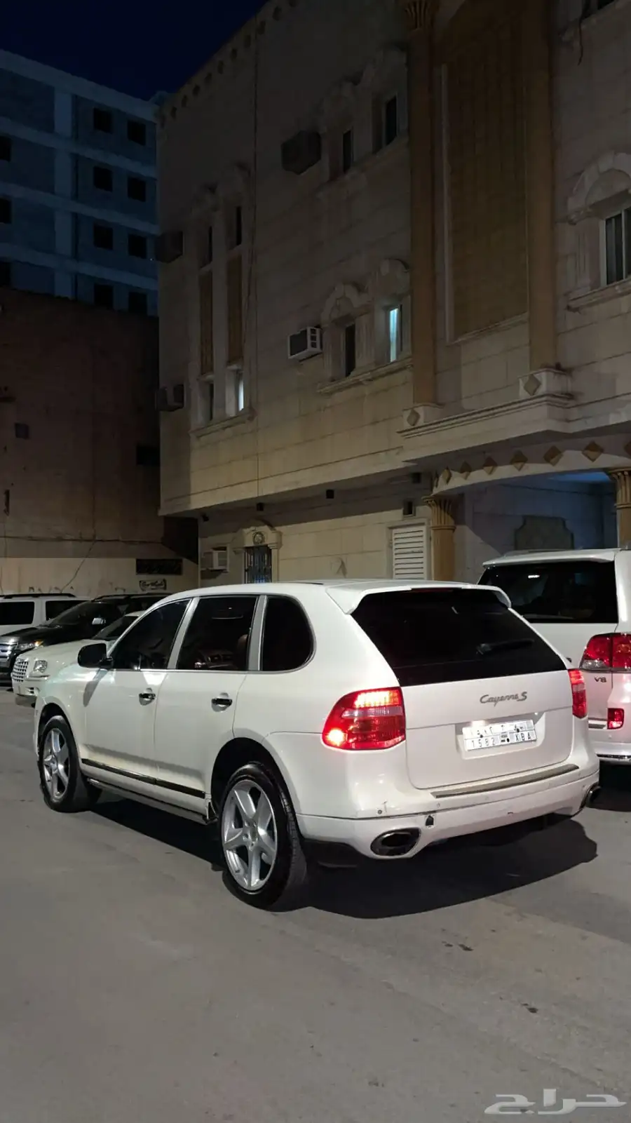 بورش 2008 كايين s 6