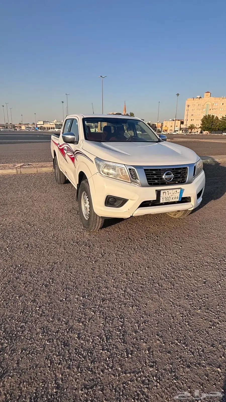 نيسان نافارا 2019 دبل مكيف ماكينه شرط 0