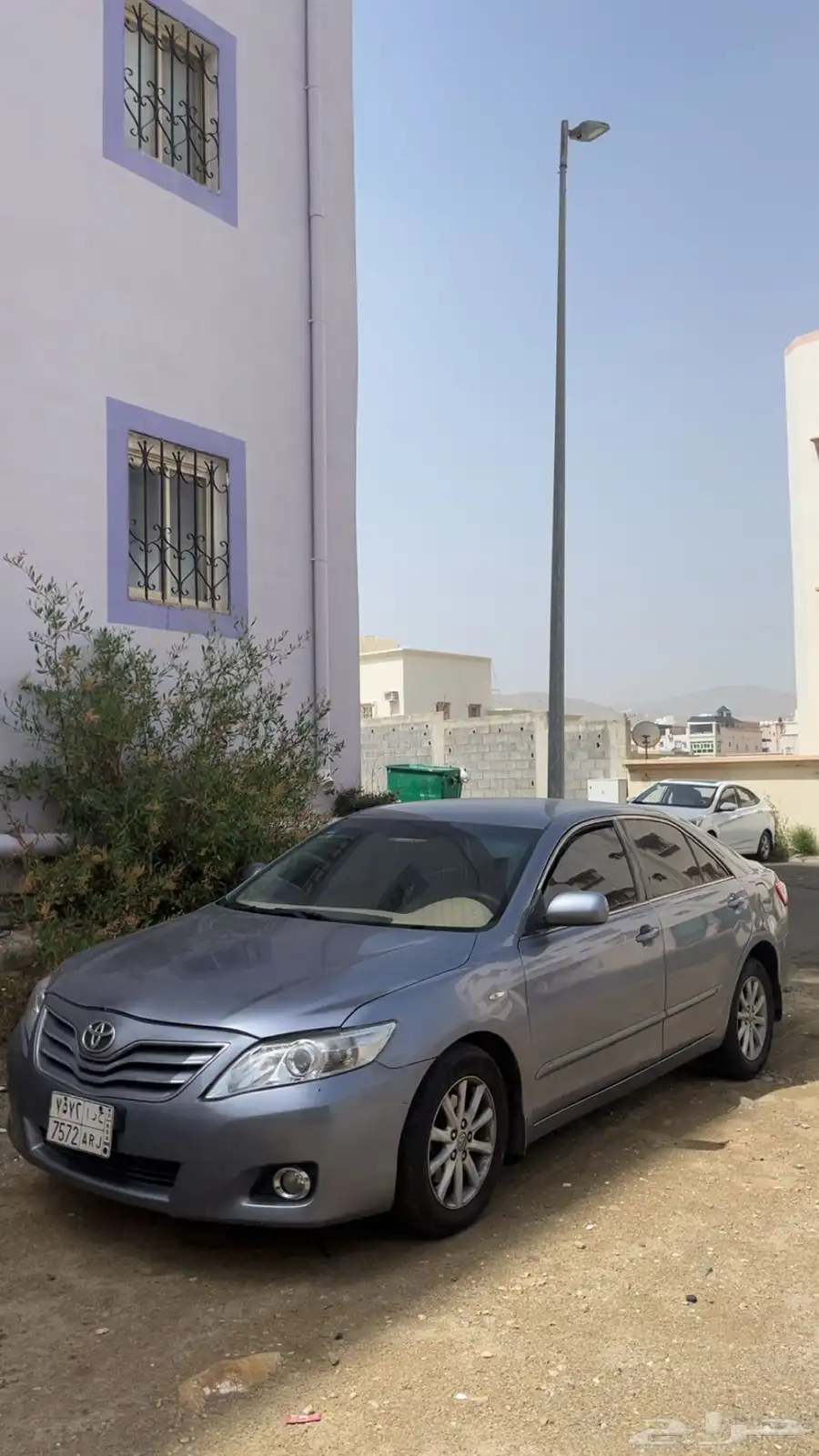كامري 2008 2