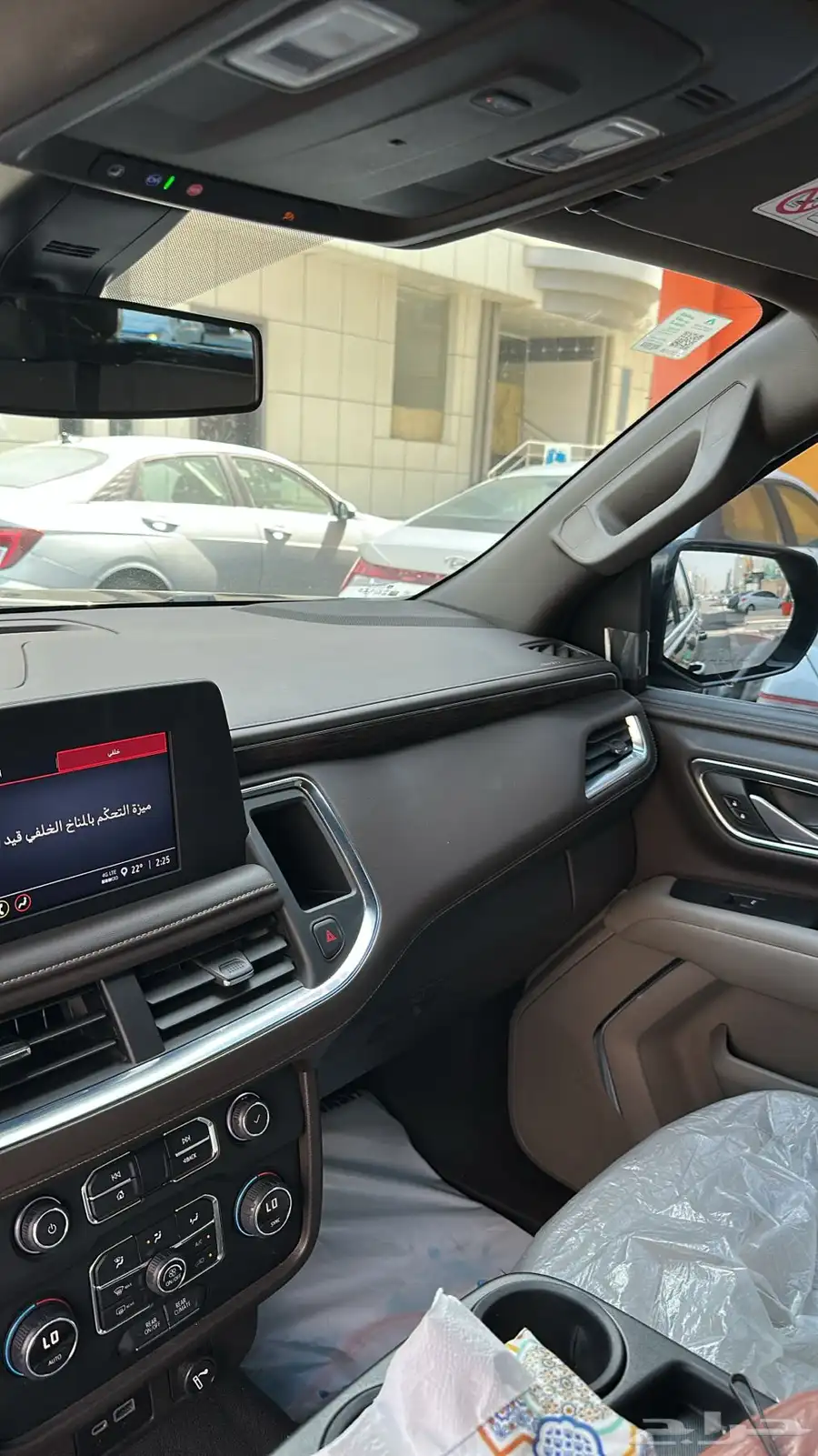 شفروليه تاهو 2022 مالك اول 2
