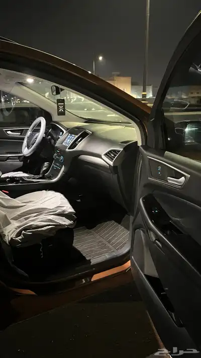 فورد ايدج 2017 sel 11