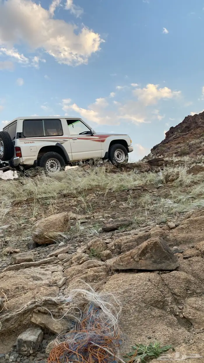 باترول باب 95 للبيع 0