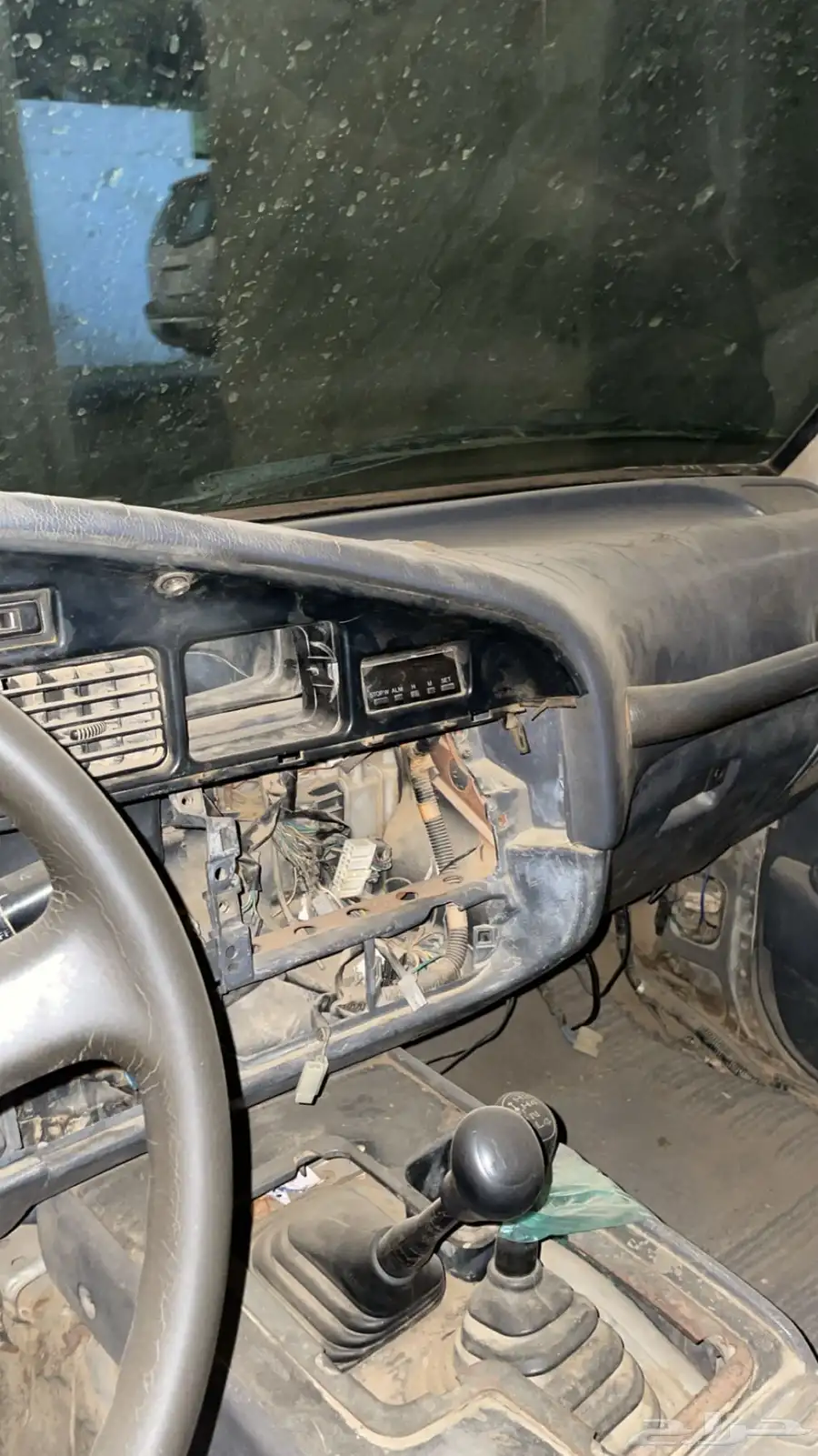 لاندكروزر 1993 VXR 7