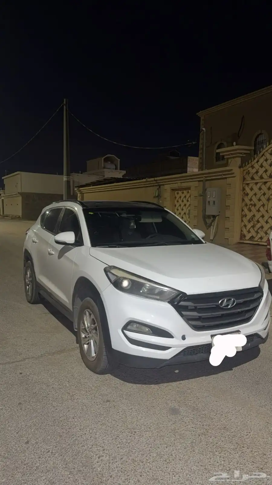 هواندي توسان 0