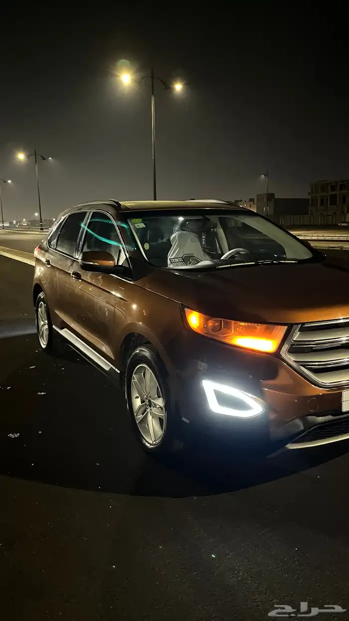 فورد ايدج 2017 sel 13
