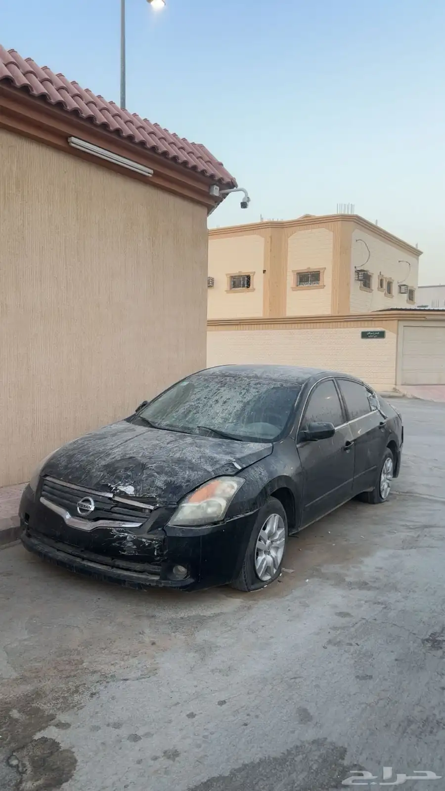 للبيع نيسان التيما 2009 0