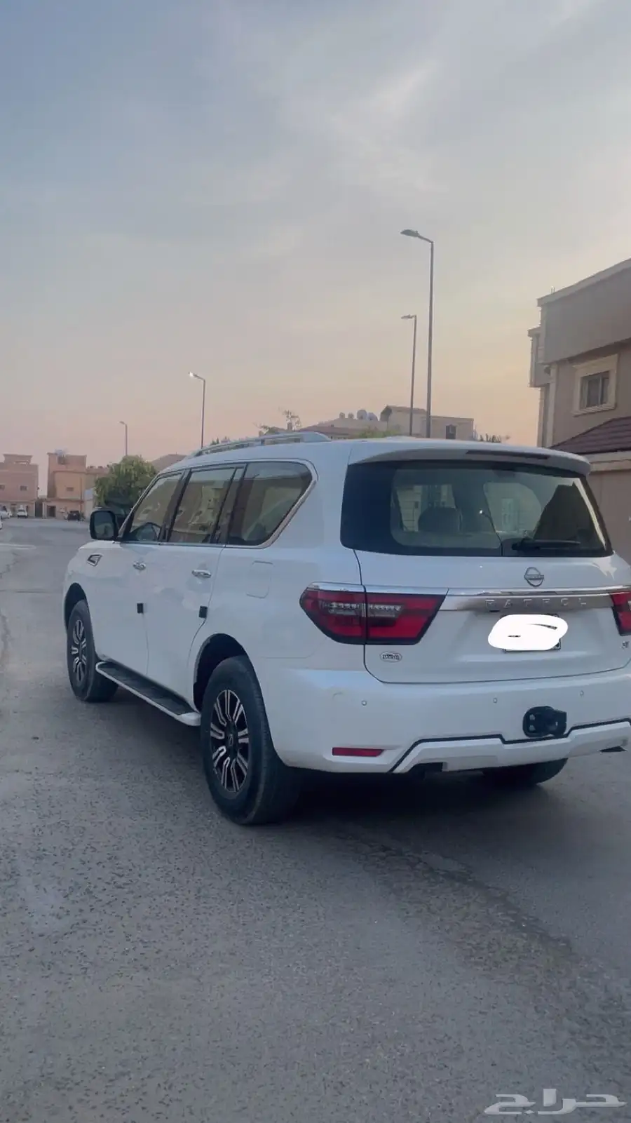 نيسان باترول SE 2 ( 6 سلندر) 2024 ماشي 15 الف 4
