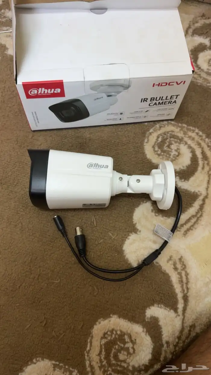 كاتش كان وكميرا مراقبة للبيع 3