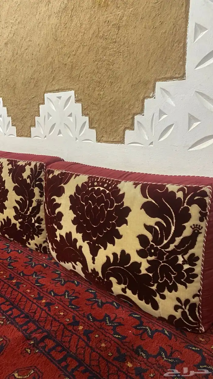 مساند ظهر قديمات ابوطير 0