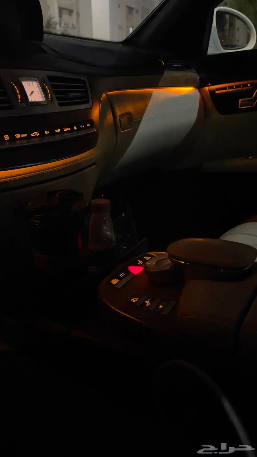 مرسيدس S350 V6 جفالي 8