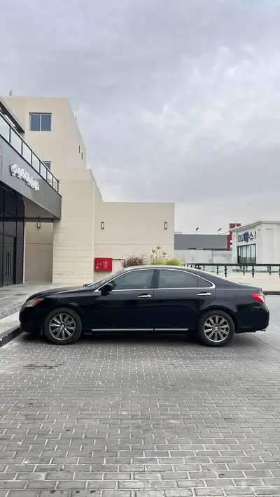 لكزس 2009 es 350 أمريكي 1