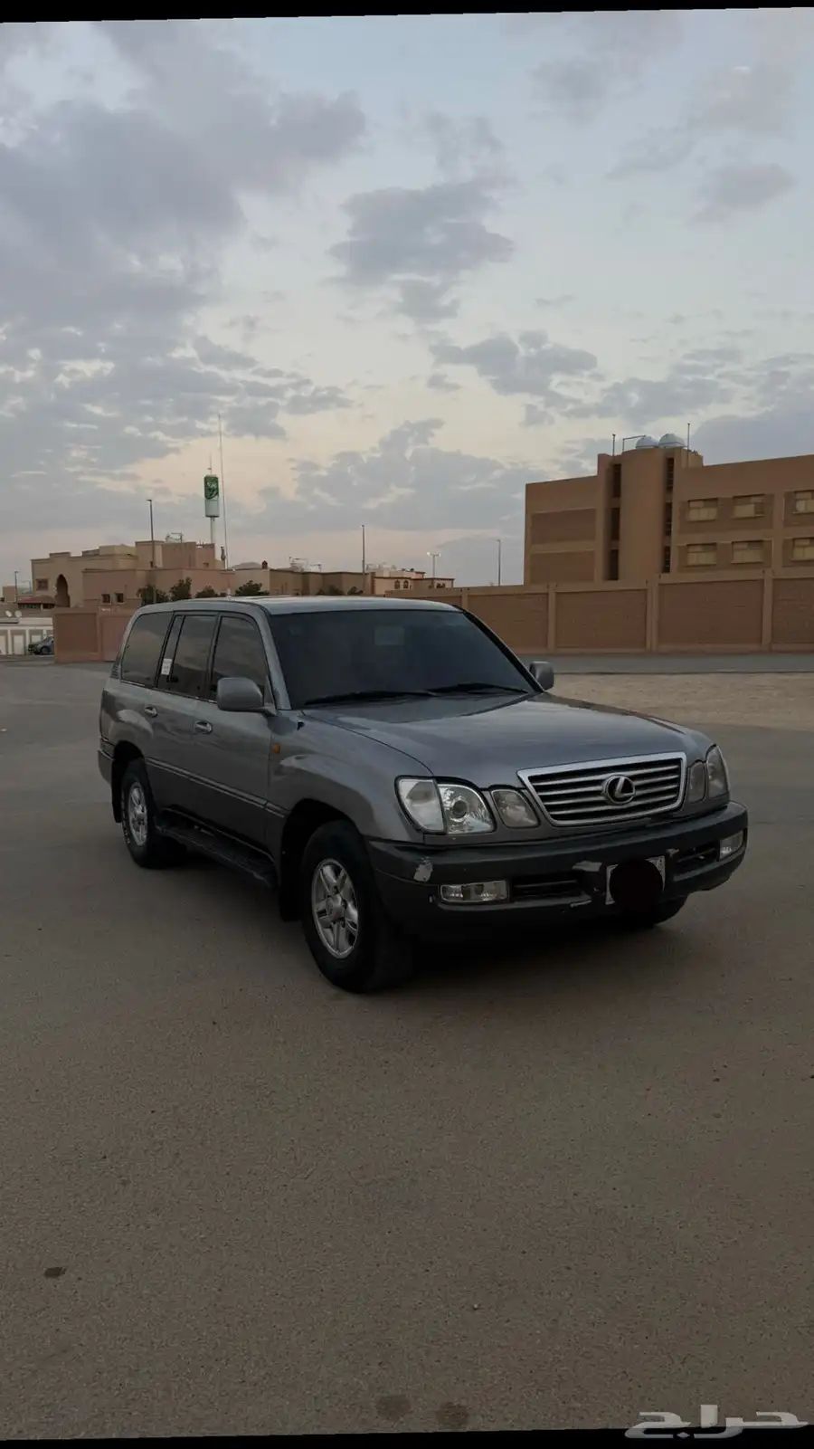 جيب لكزس LX 470 2003 3