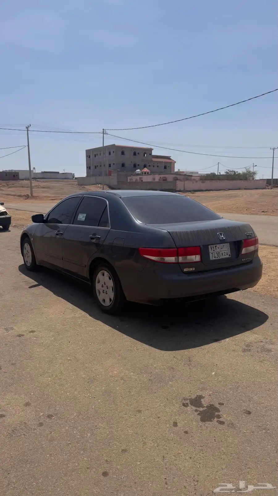 اكورد 2003 9